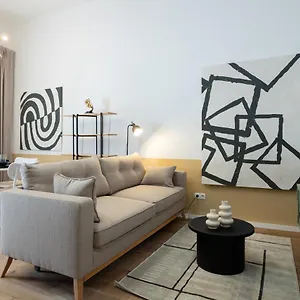 46 M2 Bright With A Balcony Apartment