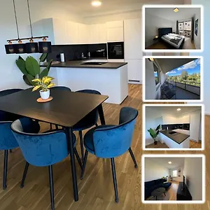U4 Spittelau Tr10 Appartamento